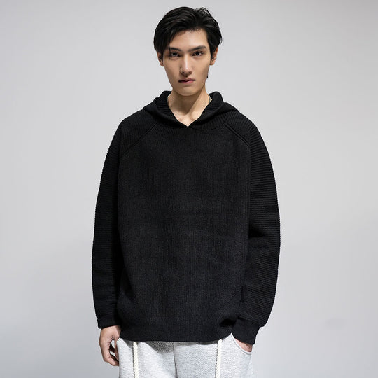 Herren Modischer Oversized Hoodie mit strukturiertem Design Shop Nory