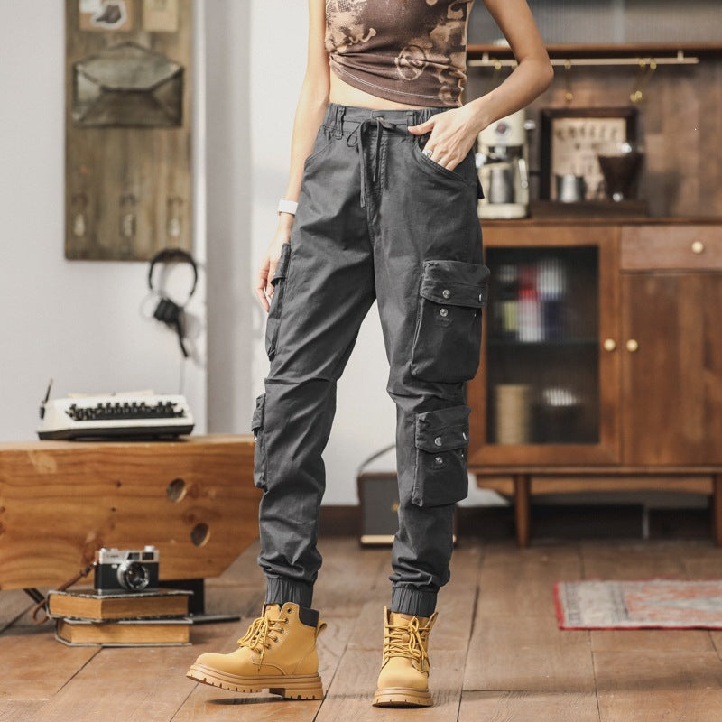 Damen Funktionale Cargohose Shop Nory