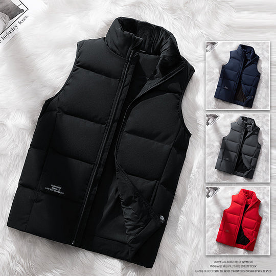 Damen Steppweste mit Thermo-Isolierung und Stehkragen Shop Nory