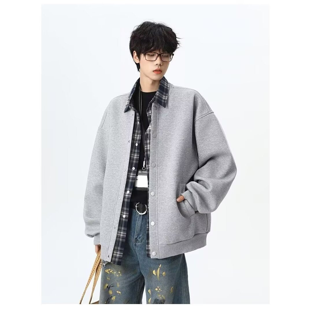 Herren Urbanes Oversized Sweatshirt Shop Nory