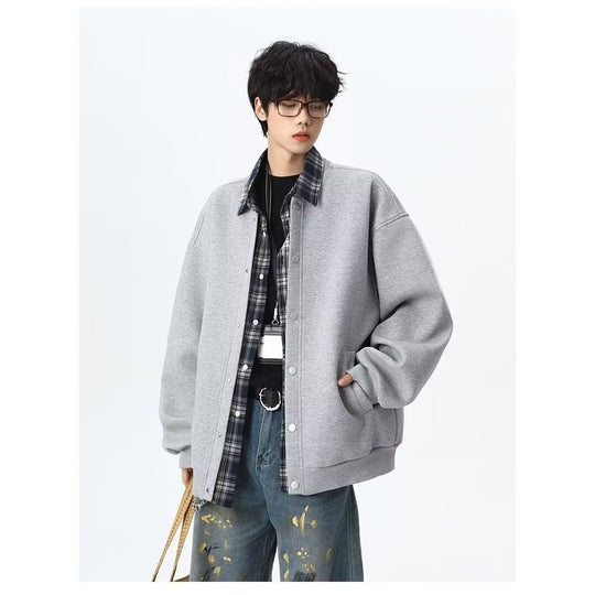 Herren Urbanes Oversized Sweatshirt Shop Nory