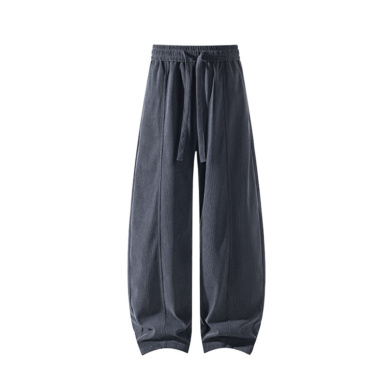 Herren Weitgeschnittene Culotte-Hose Shop Nory