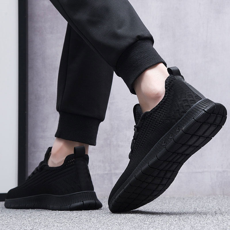 Herren Atmungsaktive und flexible Sneakers Shop Nory