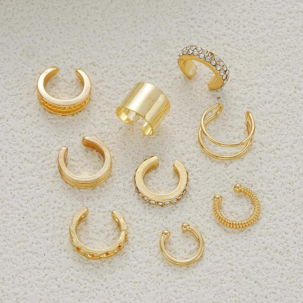 Damen modisches Ring-Set mit vielseitigen und kreativen Designs Shop Nory