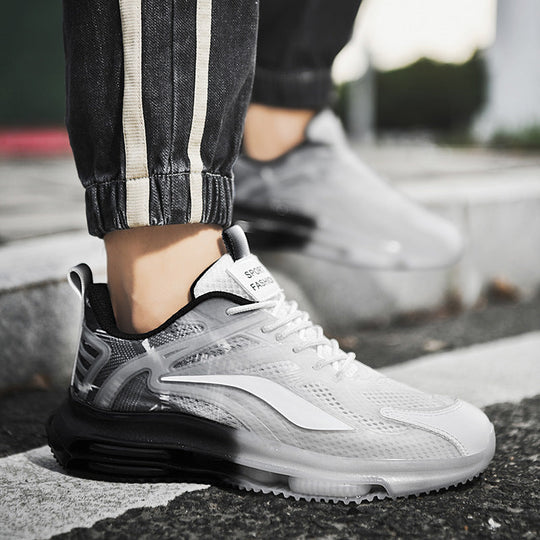 Damen ultraleichte Lauf- und Freizeitschuhe mit innovativer Dämpfungstechnologie