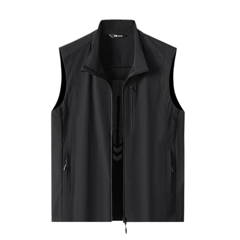 Herren Funktionssportweste Shop Nory
