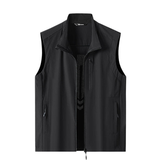 Herren Funktionssportweste Shop Nory