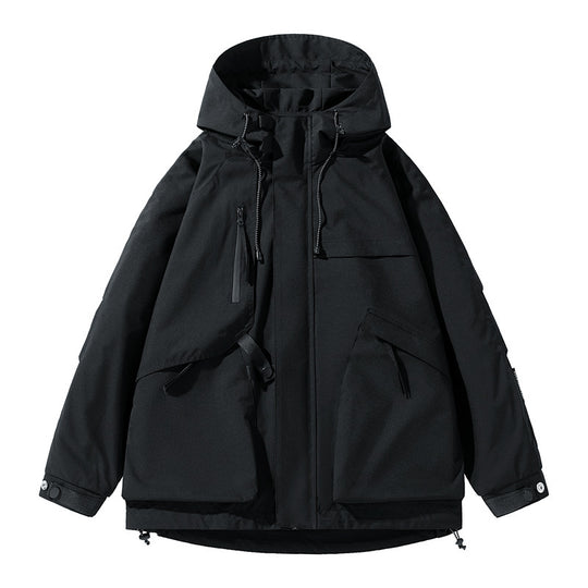 Herren Technische Wasserfestes Outdoor-Jacke Shop Nory