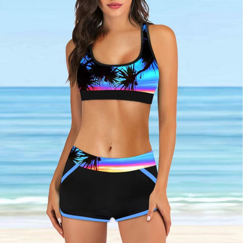 Damen Sport-Bikini Set