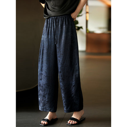 Damen Elegante und bequeme Palazzo-Hose Shop Nory