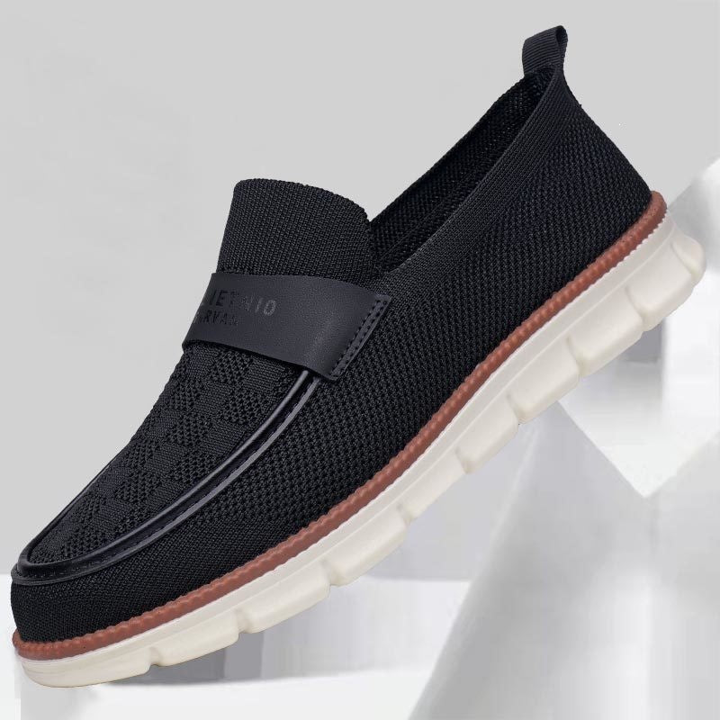 Herren Sportive Mesh-Sneaker mit atmungsaktiver Struktur Shop Nory
