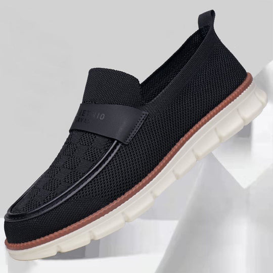Herren Sportive Mesh-Sneaker mit atmungsaktiver Struktur Shop Nory