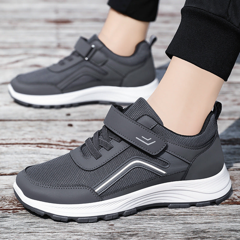 Damen nan Sportlicher Klett-Sneaker mit atmungsaktivem Mesh und dämpfender EVA-Sohle Shop Nory