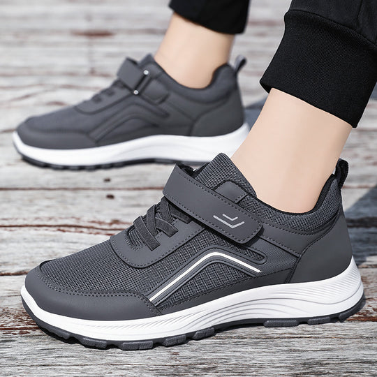 Damen nan Sportlicher Klett-Sneaker mit atmungsaktivem Mesh und dämpfender EVA-Sohle Shop Nory