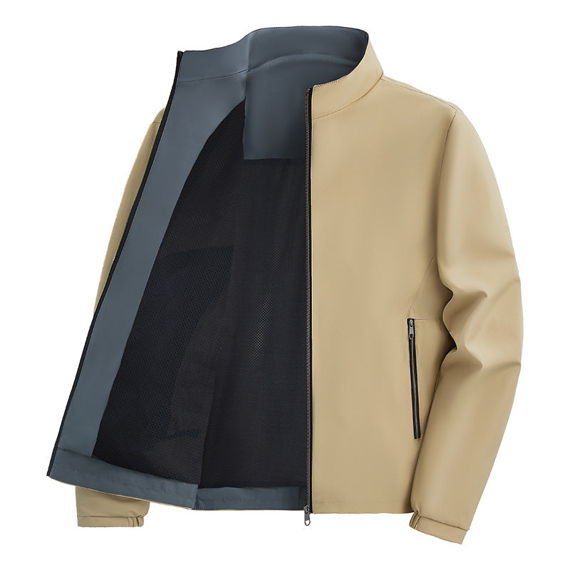 Herren Moderne Freizeitjacke Shop Nory