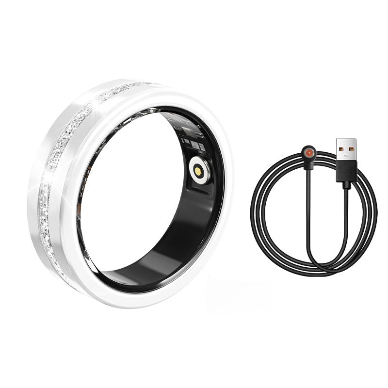 Damen Smart Fitness Ring mit integrierter Gesundheitstechnologie Shop Nory