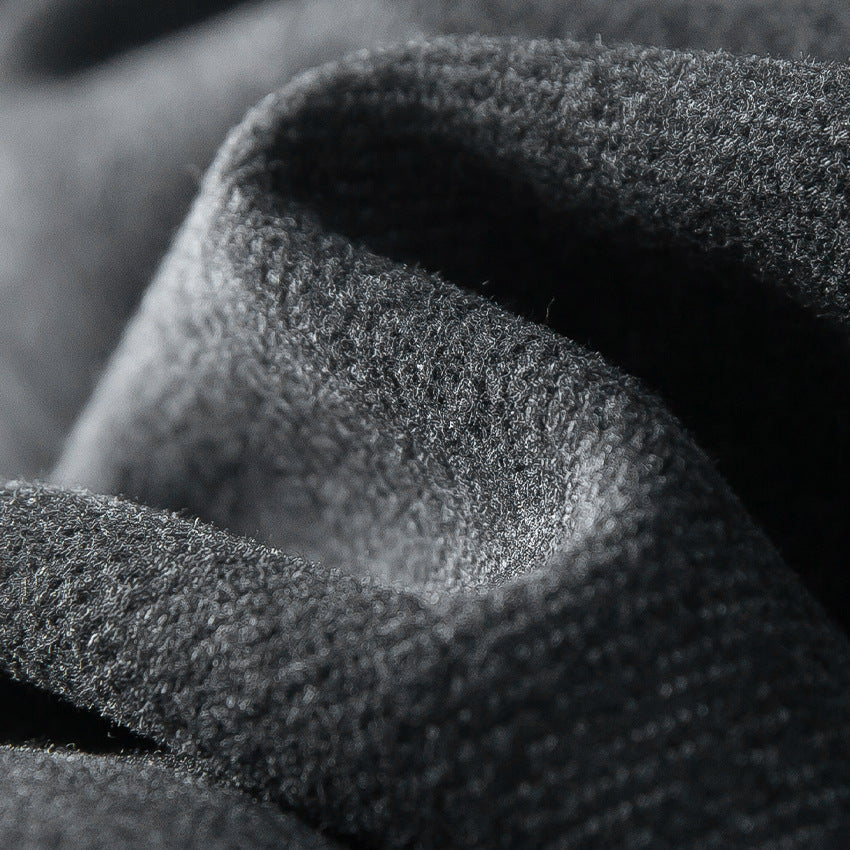 Damen Weite Komfort-Strickhose mit Gummibund und Tunnelzug Shop Nory