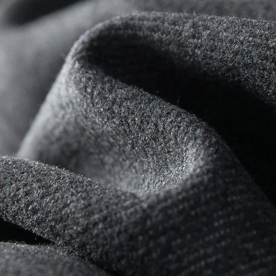 Damen Weite Komfort-Strickhose mit Gummibund und Tunnelzug Shop Nory