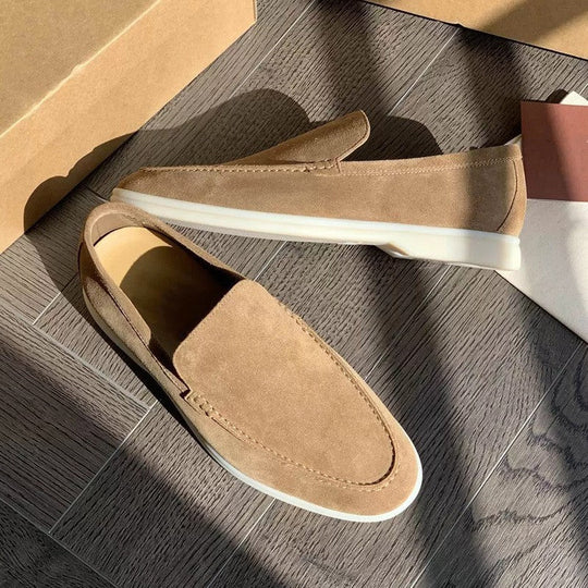 Klassische und Stilvolle Loafer für Herren