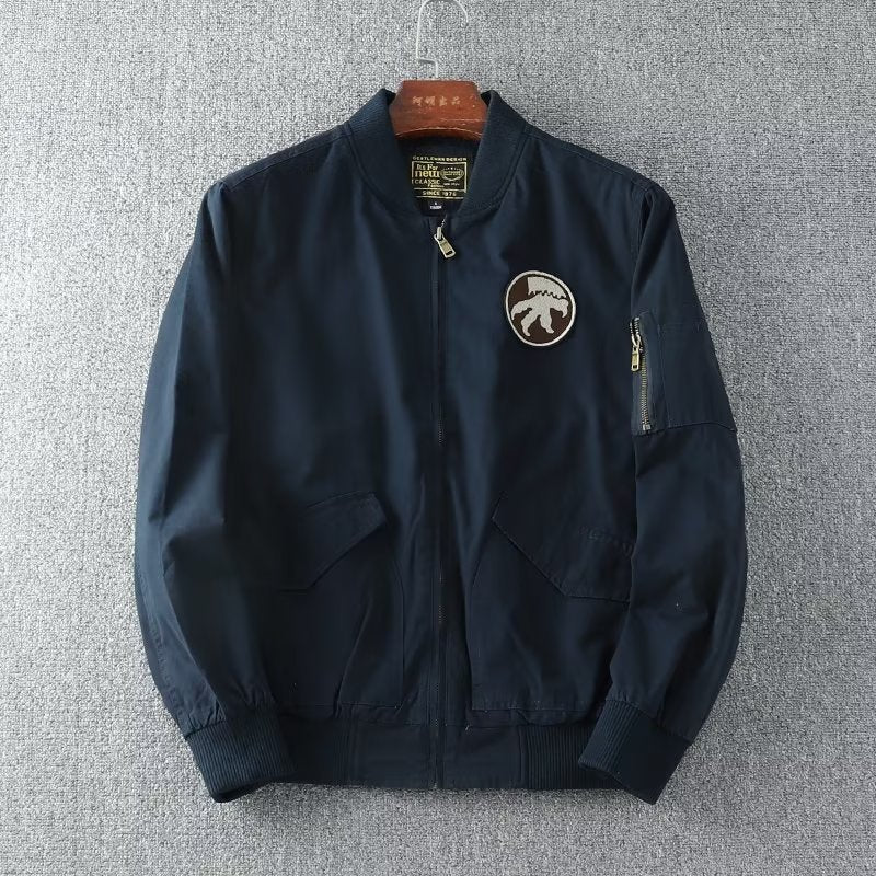Herren Urbane Utility-Jacke Shop Nory