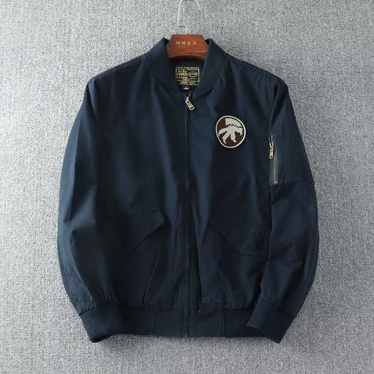 Herren Urbane Utility-Jacke Shop Nory