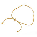 Damen Verstellbares Minimalistisches Seilarmband Shop Nory