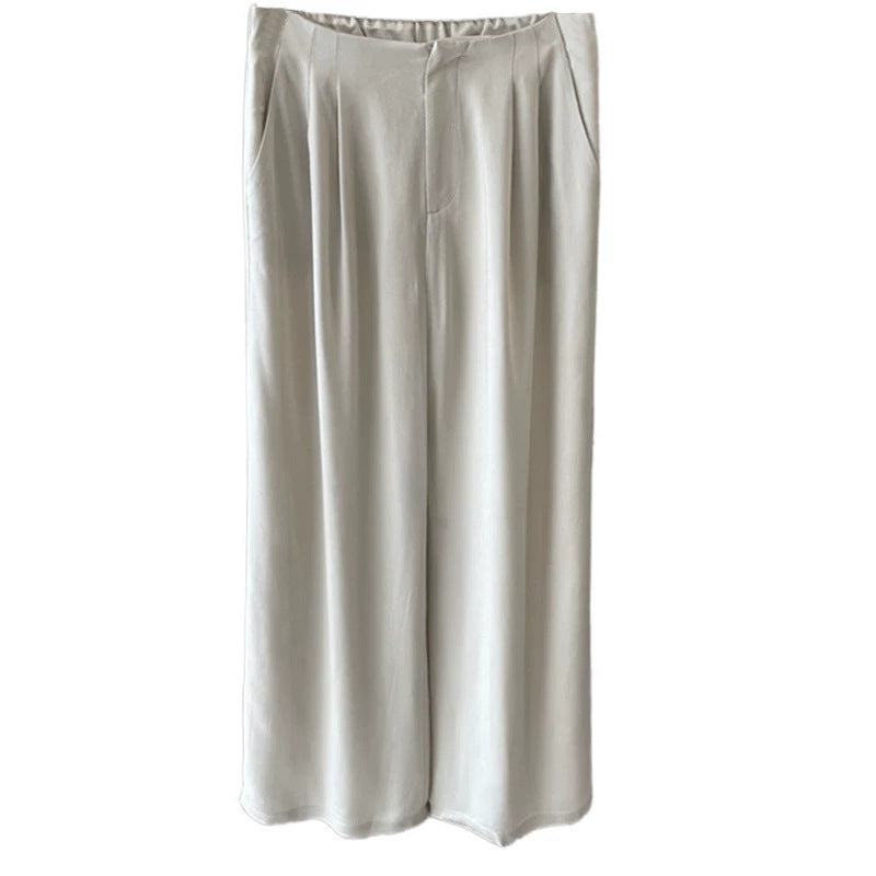Damen Weit geschnittene Culotte-Hose Shop Nory