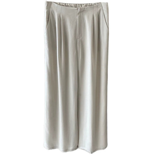 Damen Weit geschnittene Culotte-Hose Shop Nory