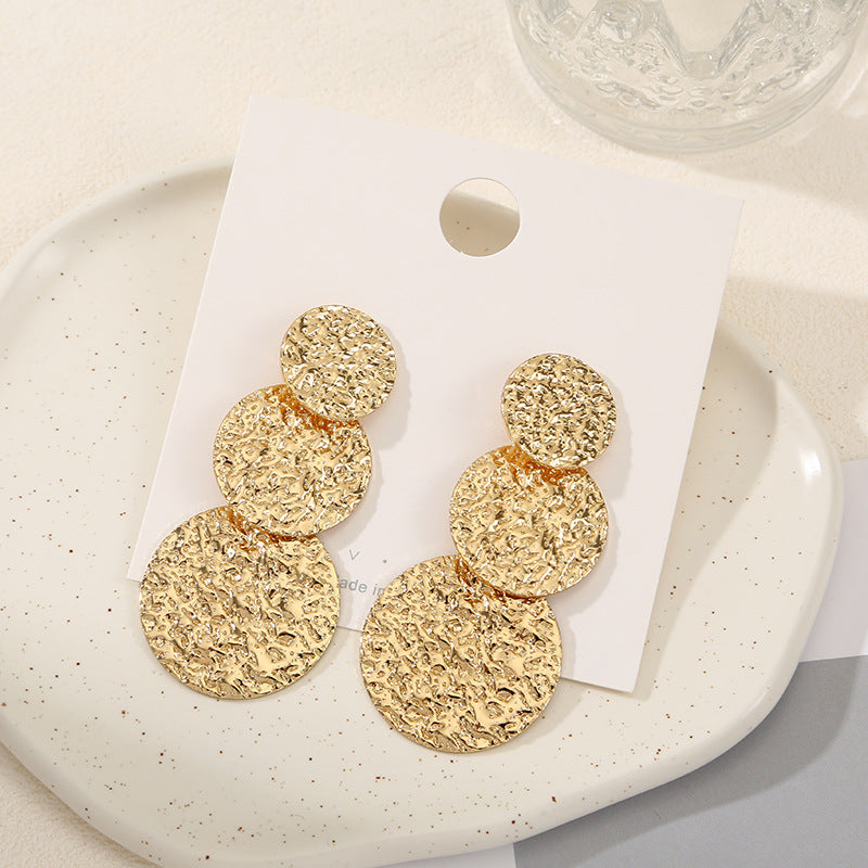 Damen Haarclips im luxuriösen Blattdesign Shop Nory