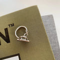 Damen modischer Ringanhänger Shop Nory