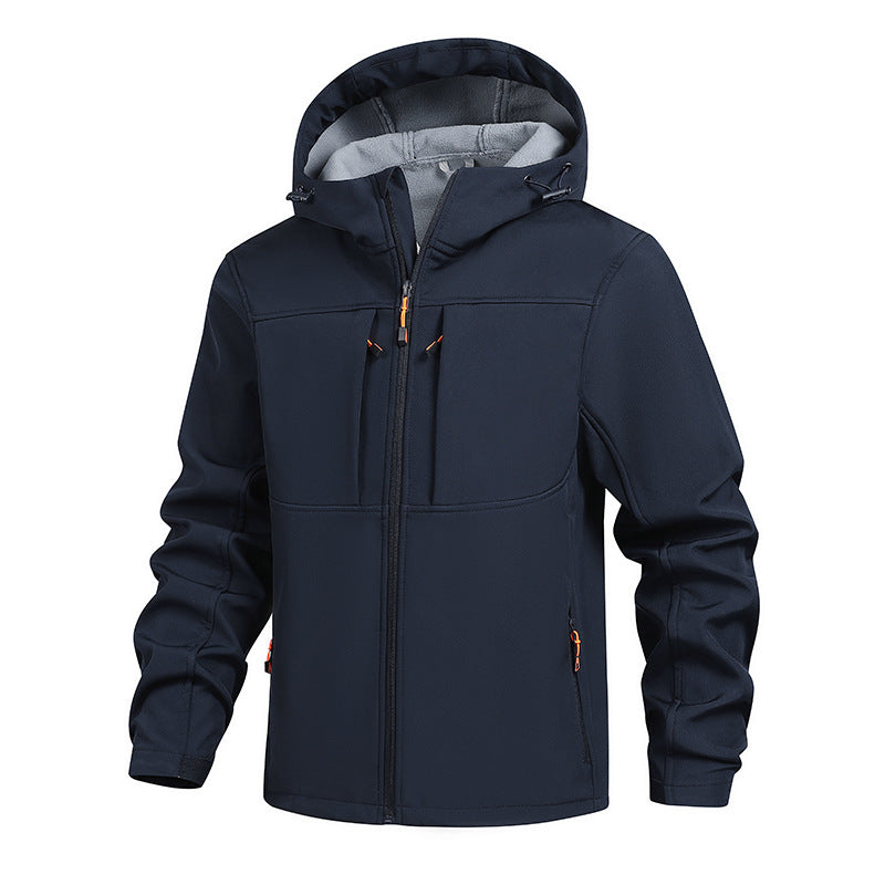 Herren Funktionale Softshelljacke Shop Nory
