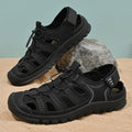 Damen Sportliche Multifunktionale Wassersandalen mit rutschfester Sohle und atmungsaktivem Design