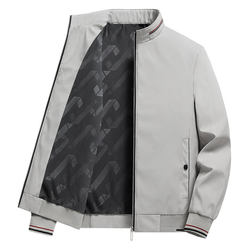 Herren Modische Übergangsjacke mit sportlicher Funktion Shop Nory
