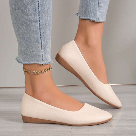 Damen Funkelnde und elegante Ballerinas