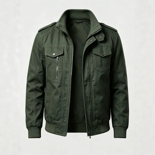 Herren Modische Utility-Jacke  1787915359