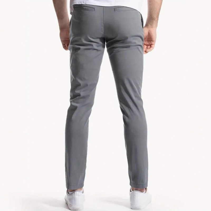 Herren Chinohose mit modernem Schnitt