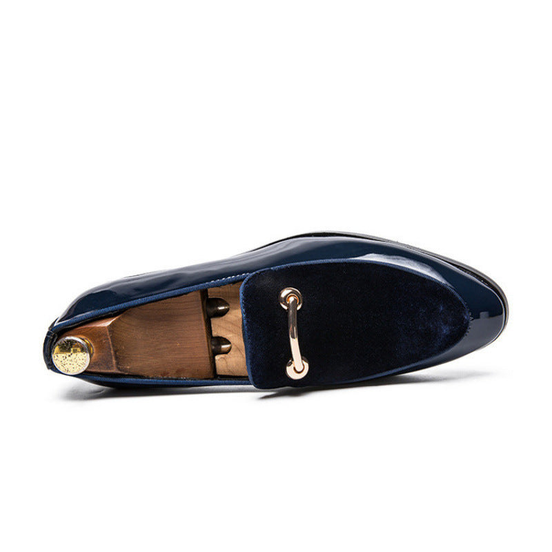 Damen Elegante Mokassins mit edler Details
