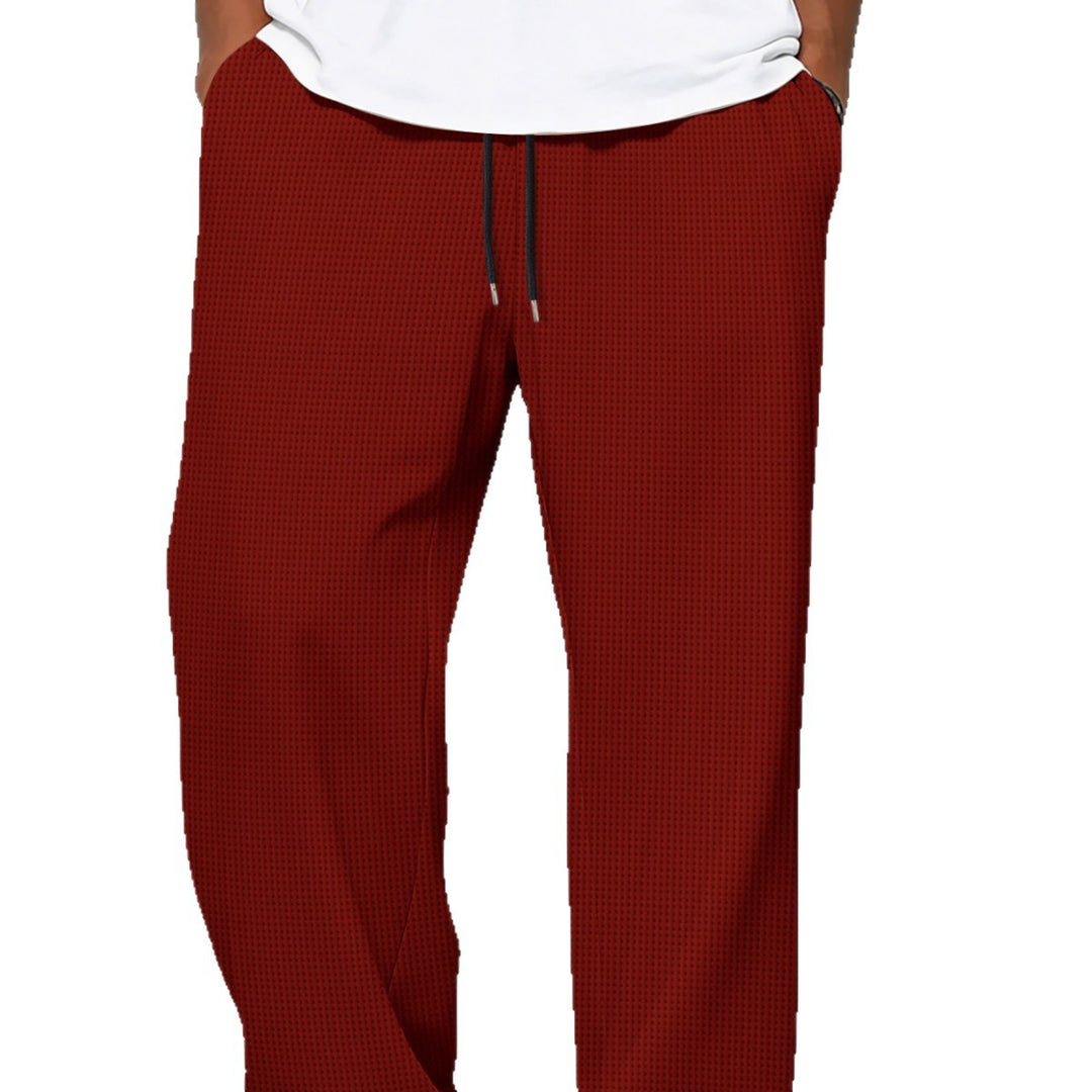 Herren lockere Jogginghose mit Kordelzug und seitlichen Eingrifftaschen Shop Nory