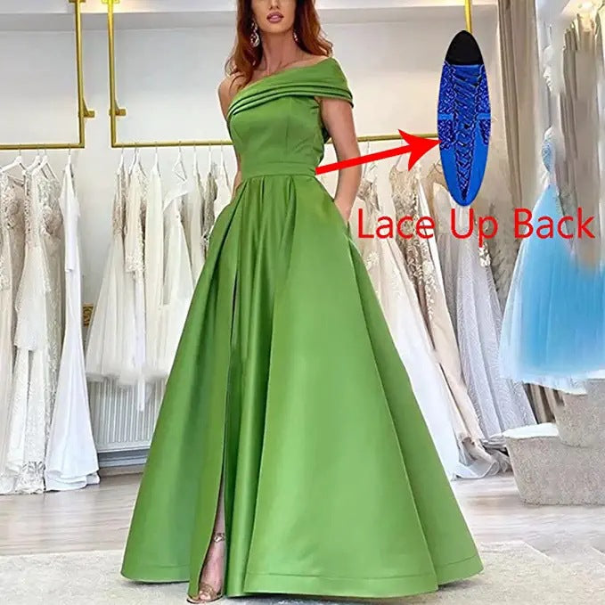 Damen Abendkleid
