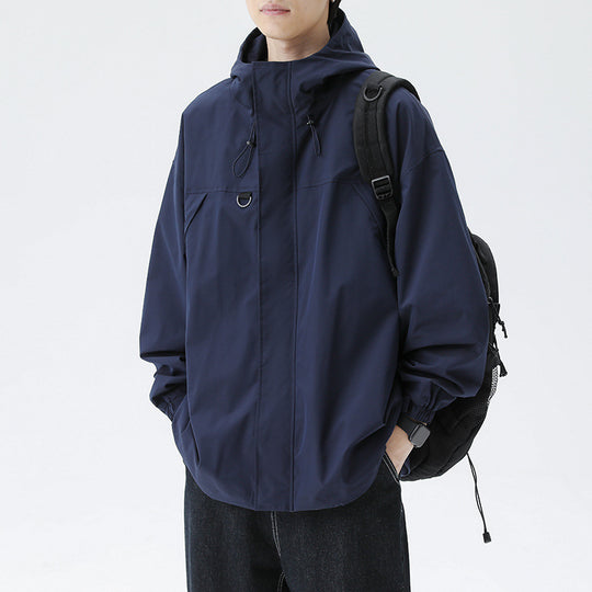 Herren Leichte und funktionale Übergangsjacke Shop Nory