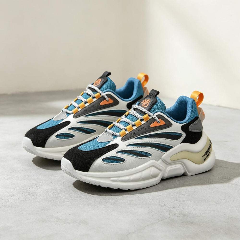 Herren Sportliche Sneakers mit innovativem Dämpfungssystem Shop Nory