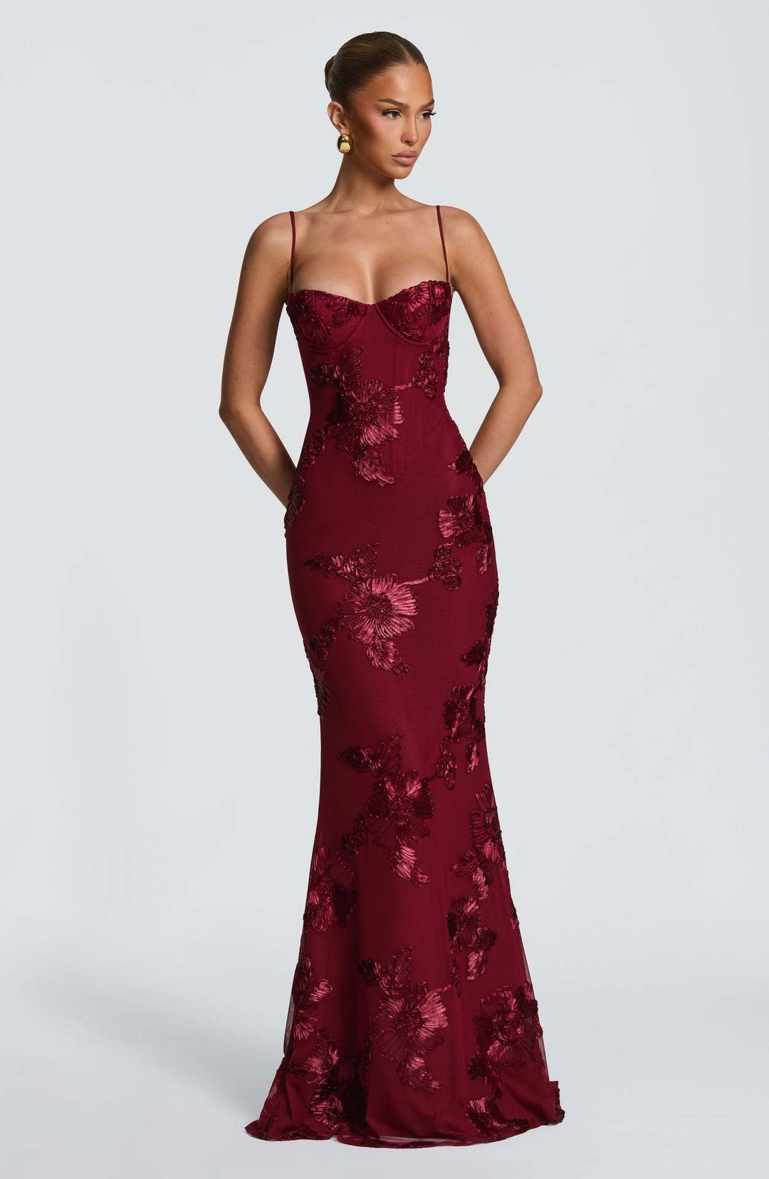 Damen Abendkleid