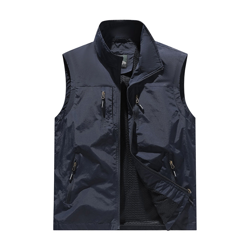Herren Funktionale Outdoor-Weste Shop Nory