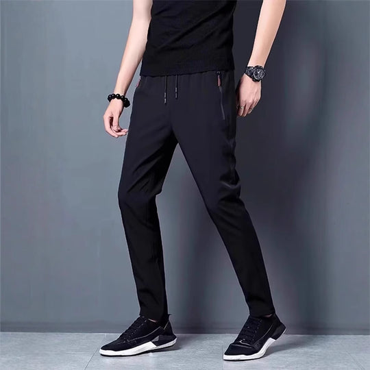 Herren Sportliche Chino-Hose Shop Nory