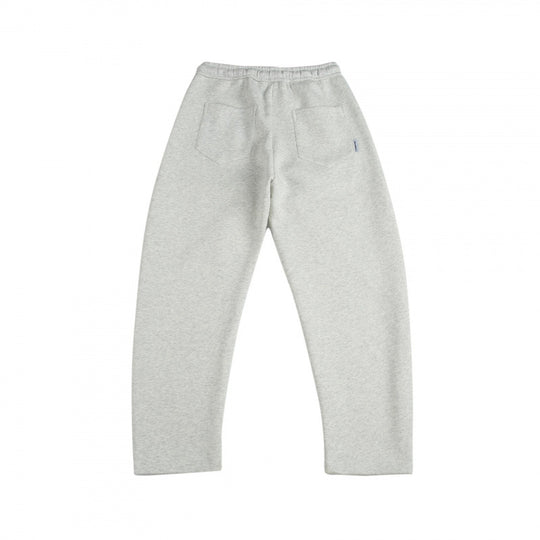 Unisex Weite Tech-Jogginghose mit diagonalem Nahtdesign, Elastikbund und Tunnelzug Shop Nory