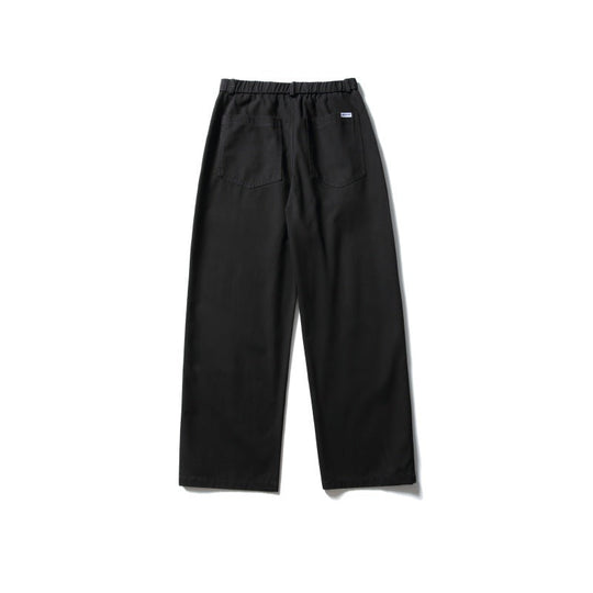 Damen Weite Utility-Cargohose mit elastischem Bund und aufgesetzten Fronttaschen Shop Nory