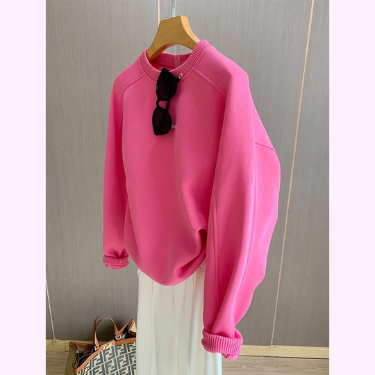 Damen Urbaner Oversized Sweatshirt Shop Nory