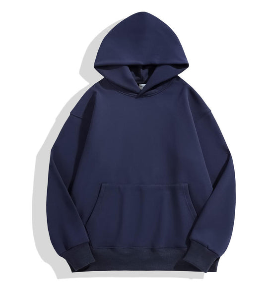 Unisex nan klassischer Kapuzenpullover mit Kängurutasche und weichem Baumwollfleece Shop Nory