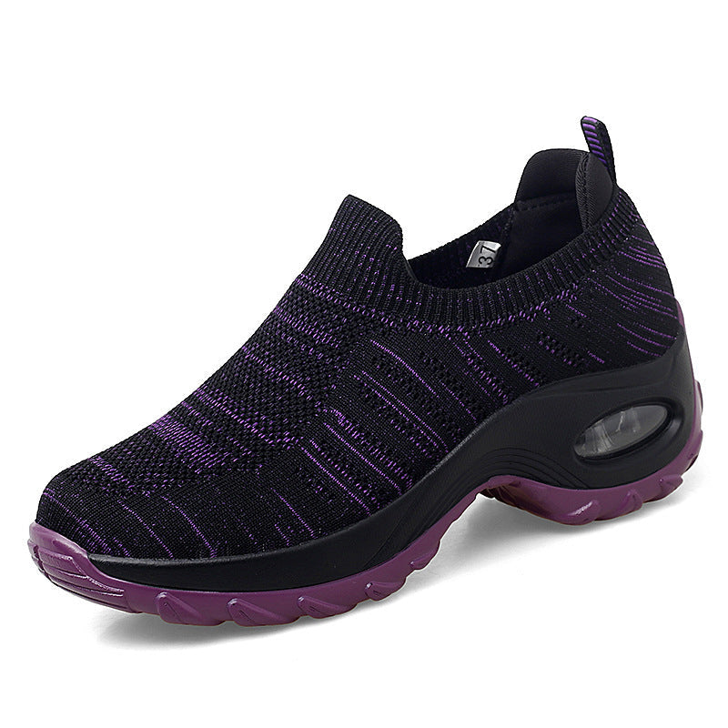 Damen Hochleistungs-Laufschuhe mit innovativer Dämpfung Shopnory