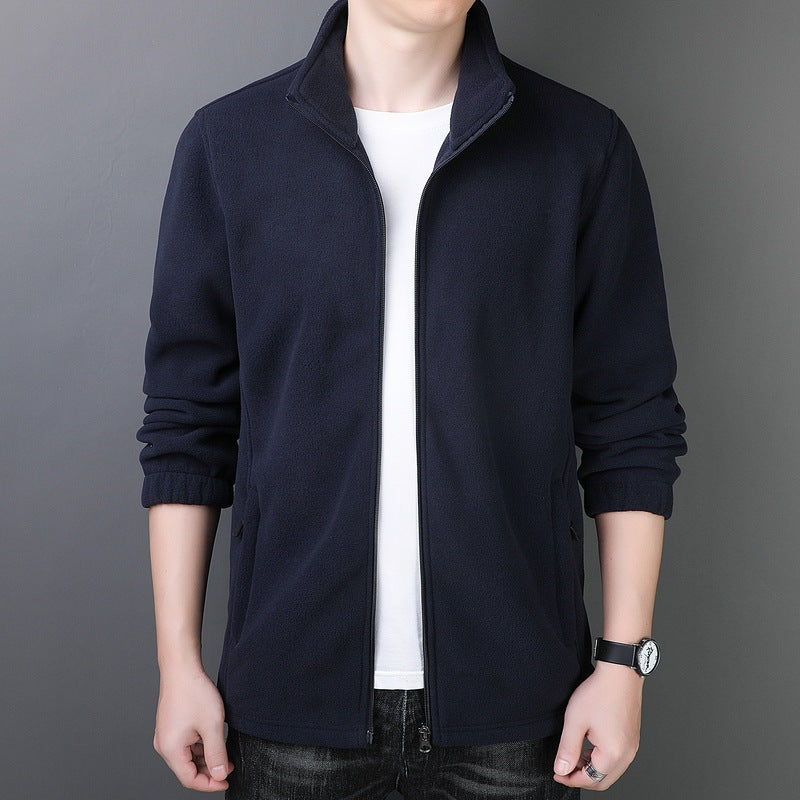 Herren Fleecejacke Shop Nory